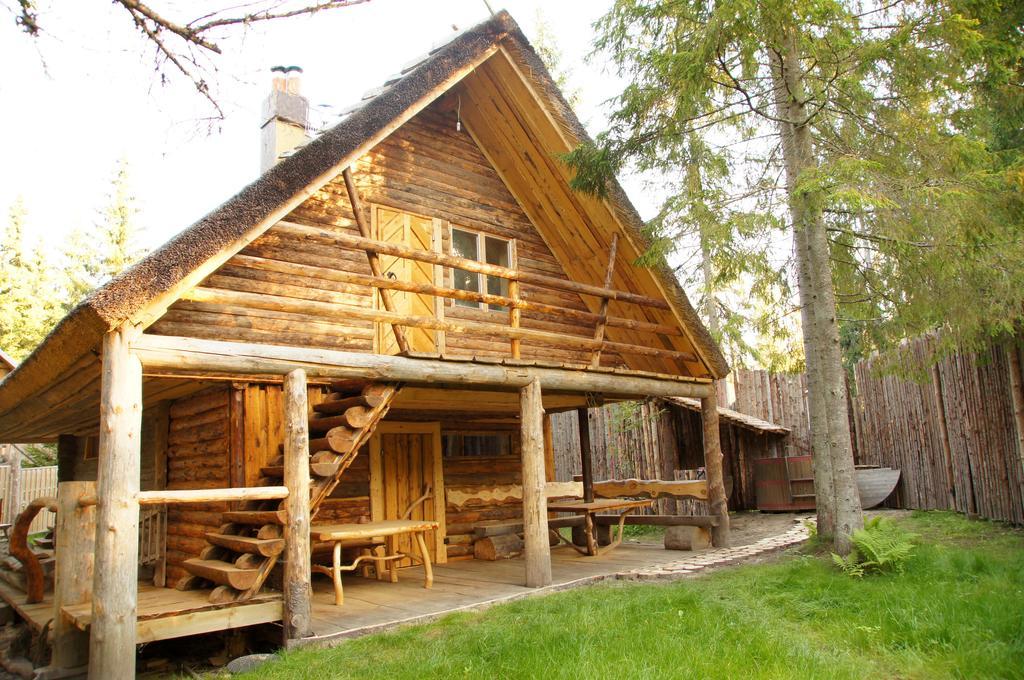 Viikingite Kuela Saula Exterior photo