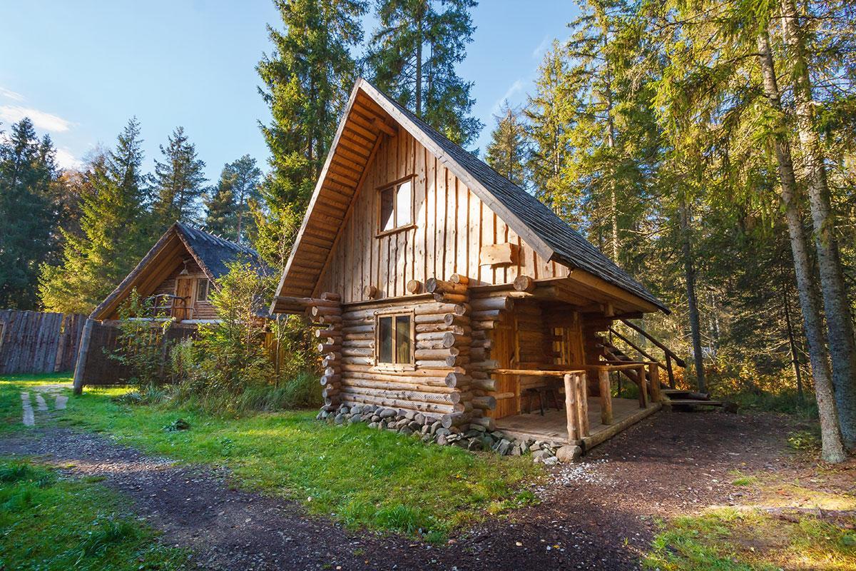 Viikingite Kuela Saula Exterior photo
